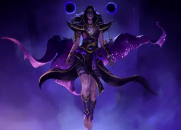 魔兽世界 暴雪娱乐 女性 角色 4K壁纸  3840x2160