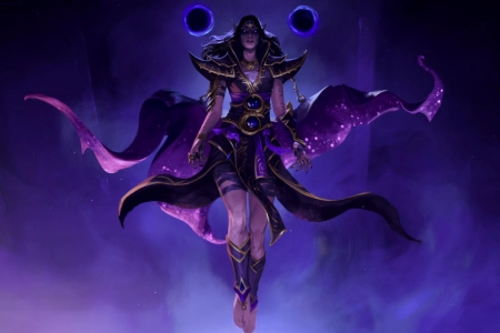 魔兽世界 暴雪娱乐 女性 角色 4K壁纸 3840x2160