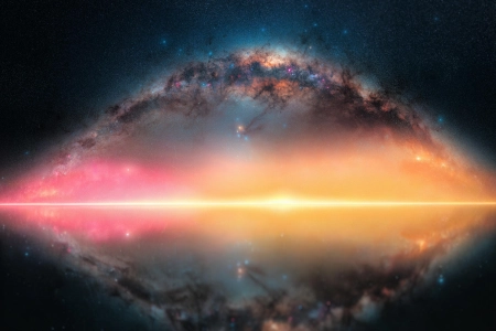 星际光辉 4500x3000