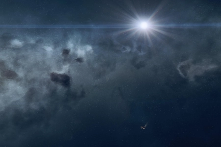 电子游戏 太空逃生 太空冒险 太空 4K壁纸 3840x2160