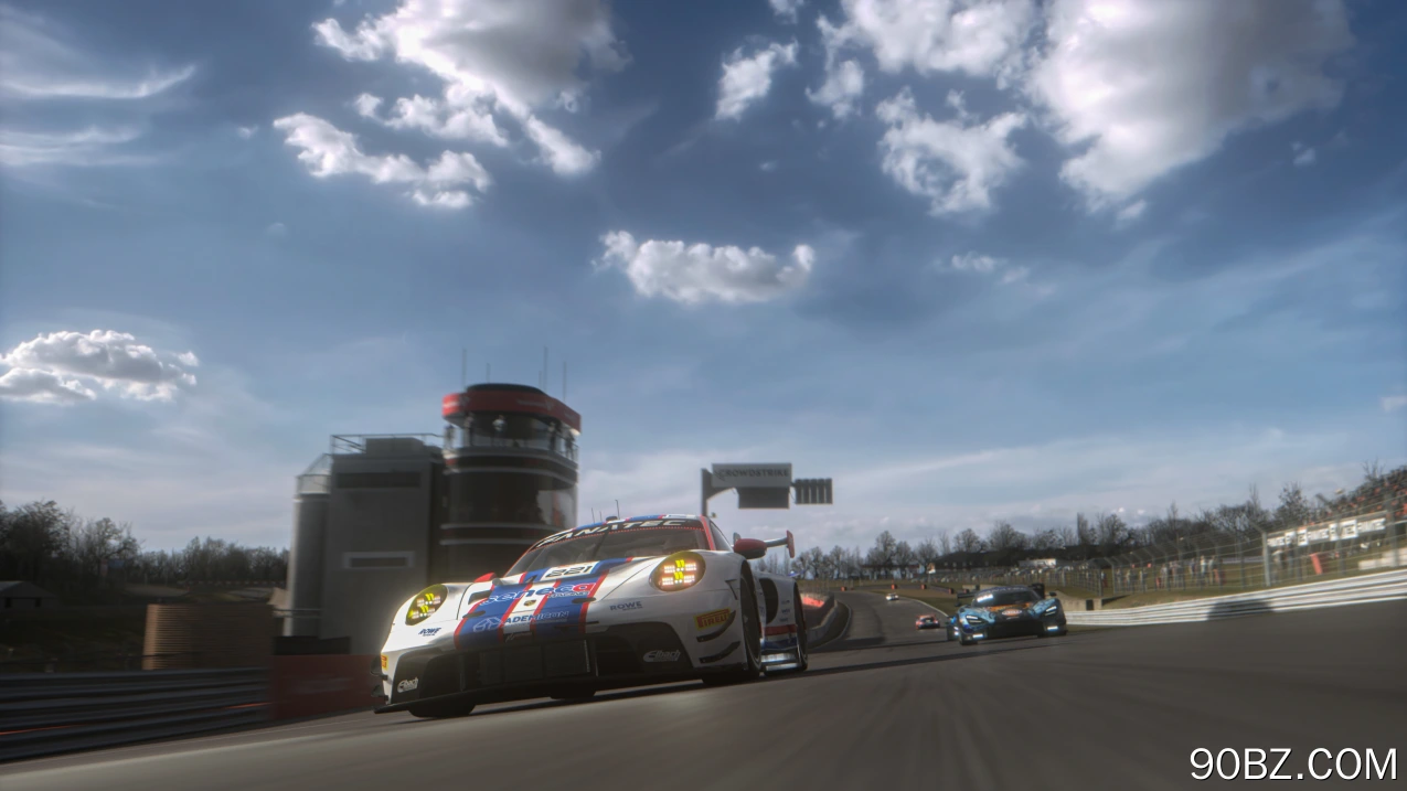 GT赛车 资产科萨 PC游戏 电脑壁纸 4K壁纸