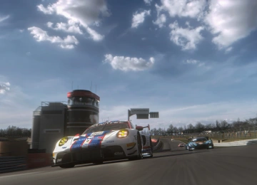 GT赛车 资产科萨 PC游戏 电脑壁纸 4K壁纸  5760x3240