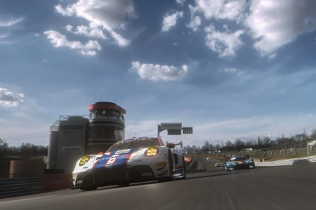 GT赛车 资产科萨 PC游戏 电脑壁纸 4K壁纸 5760x3240