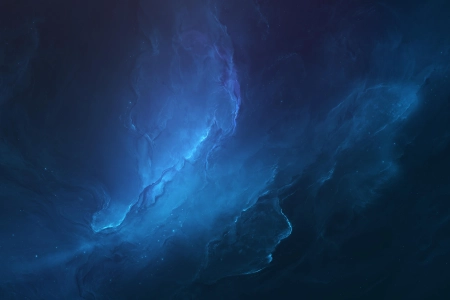 星际科技 太空 星云 星星 AI艺术 4K壁纸 5120x2880