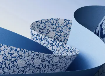 Windows 蓝色 简单背景 极简主义 电脑壁纸 4K壁纸  3840x2160
