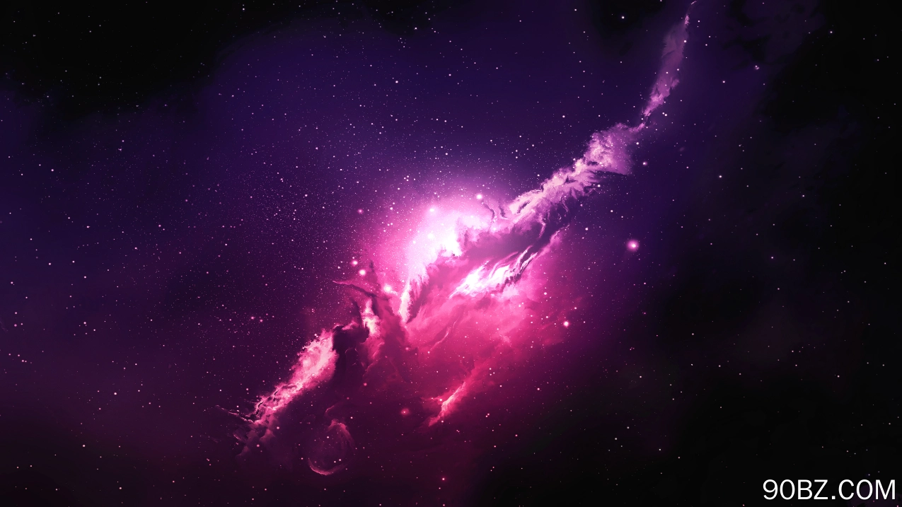 星云 亚特兰蒂斯 伽利 太空 恒星 宇宙 太空逃生 电脑壁纸 4K壁纸